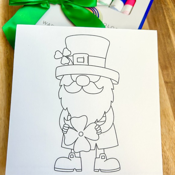 St. Paddy's day kit: Art activity for kids - Home Decor - Picture 12 of 12